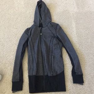 Lululemon Jacket w/ Hood